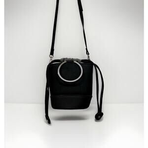 Steve Madden Minimalist Cross body Bucket Bag